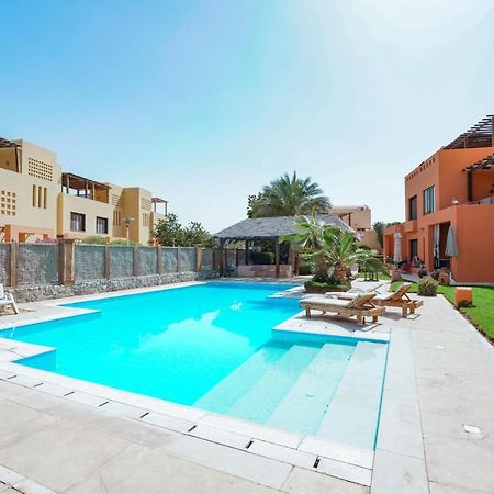 El Gouna South Marina 1 Bedroom Apartement With Private Jacuzzi Хургада Экстерьер фото